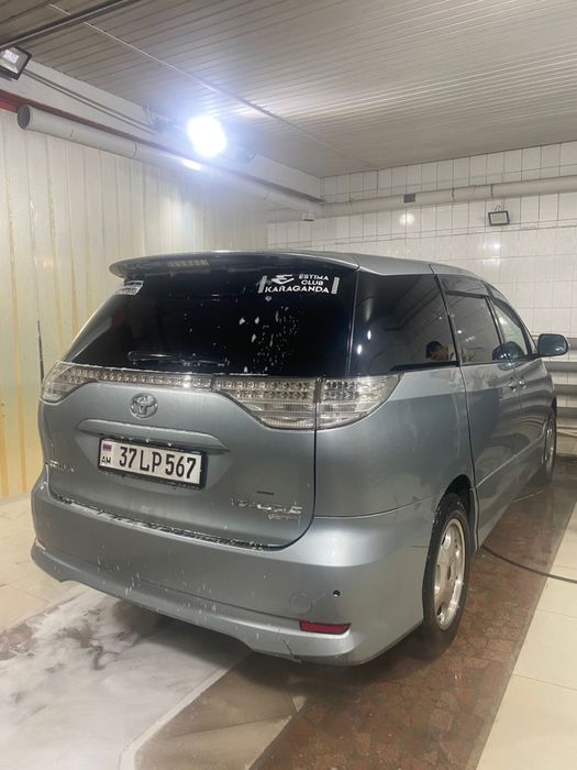 Тойота Эстима продажа