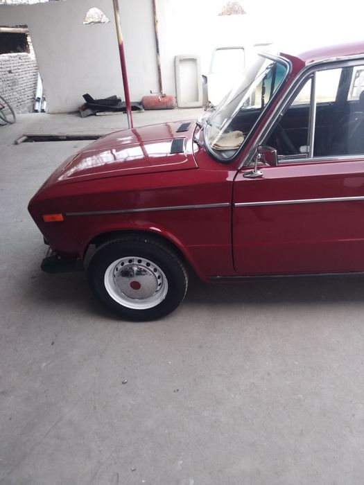 Vaz 2106 Jiguli 1989