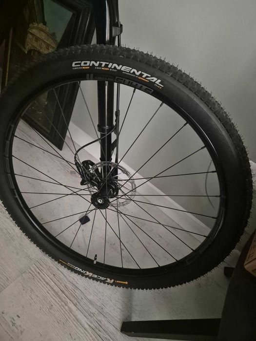 Cannondale F-Si Lefty 29 Carbon