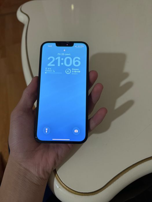 iphone 13. 128gb