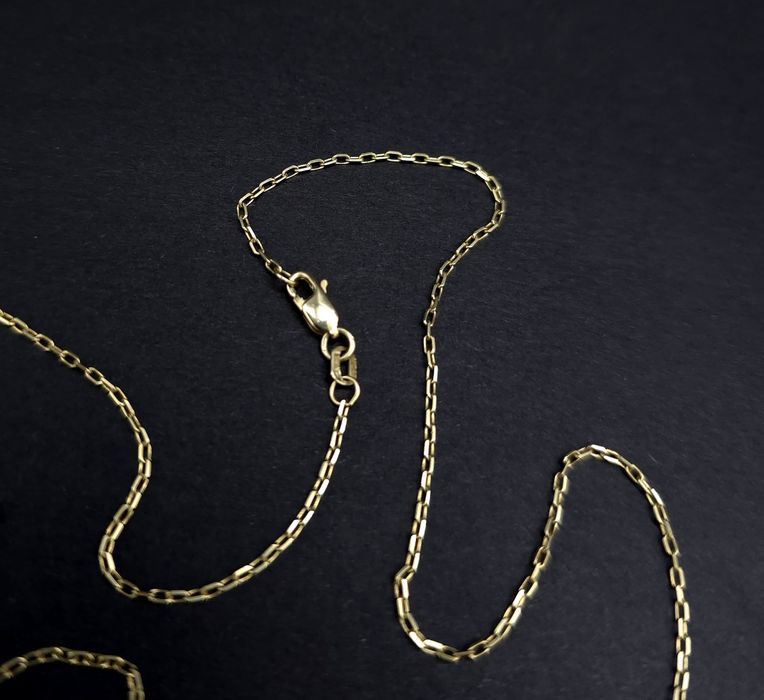 Bijuteria Royal lant din aur 14k 3.11 gr