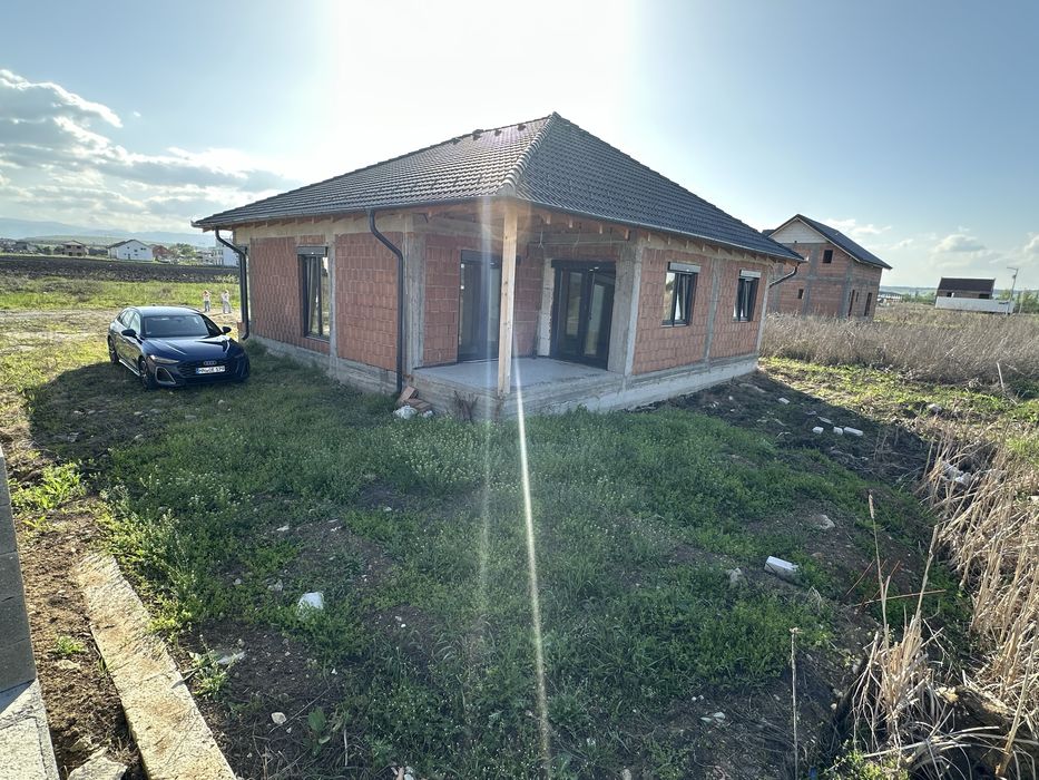 House in Sura Mica - Vedere 3