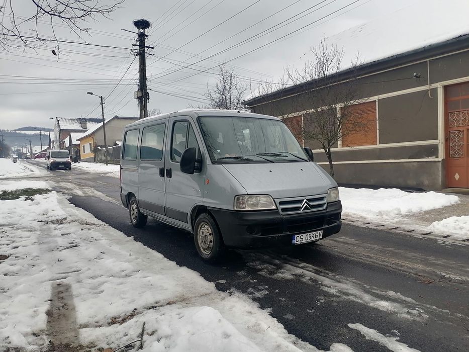 Vând citroen jumper an 2005 +40 (755) 424 316