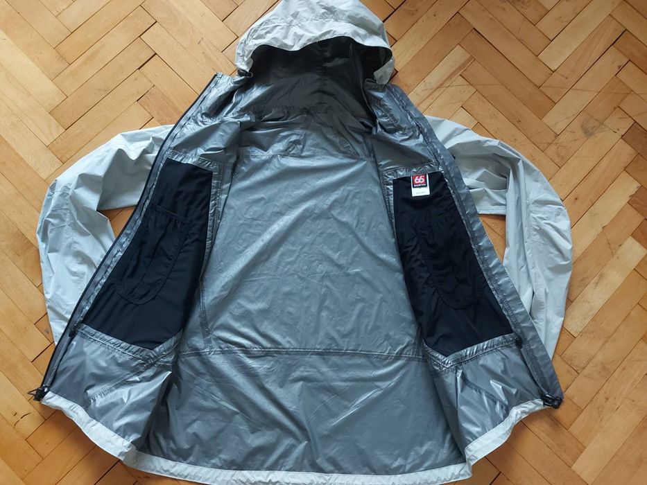 66 Nirth , 20K, 3L , XL54 ,мъжко яке мембрана ,Ново, Исландия