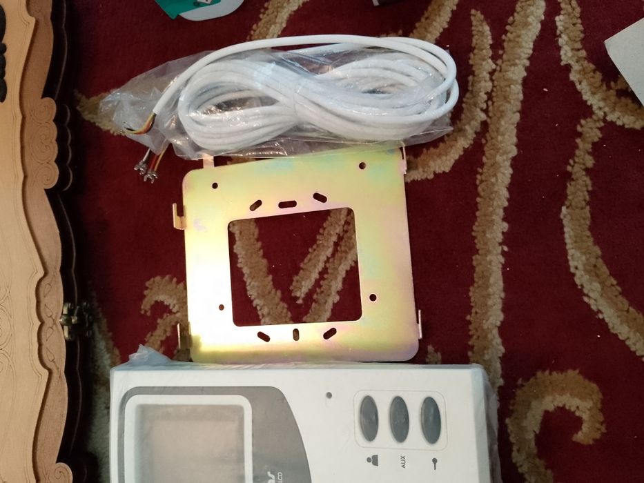 Домофон янги холати яхши