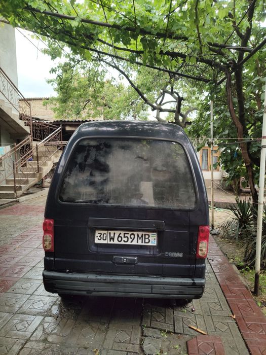 Daewoo Damas 1 (1996)