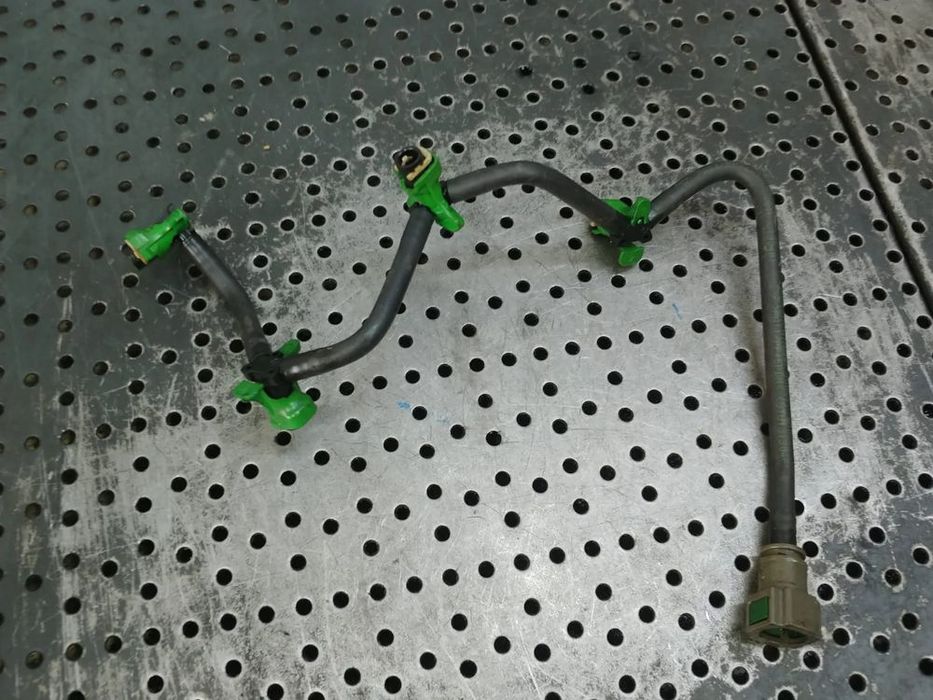 rampa retur injectoare 1.6 tdci  t3db ford focus 3