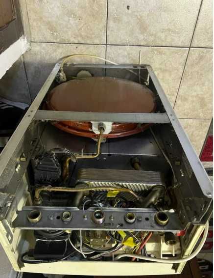 Vand Centrala Termica Junkers bosch