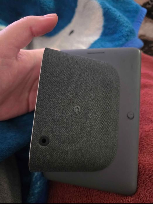 Google Home Nest hub gen 1 - nu porneste