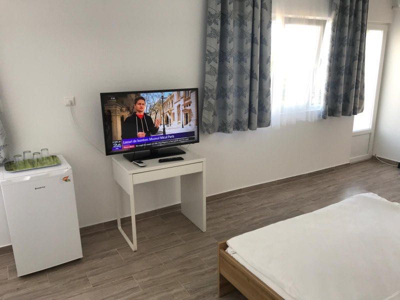 Cazare Costinești - Vila Amalia în centru la 50 m de plaja.