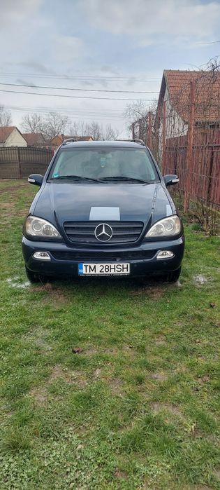 Mercedes Ml  2,7