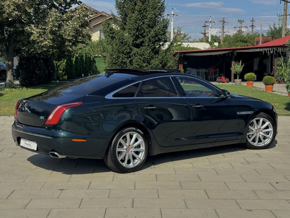 JAGUAR XJ 2014 — imagine 4