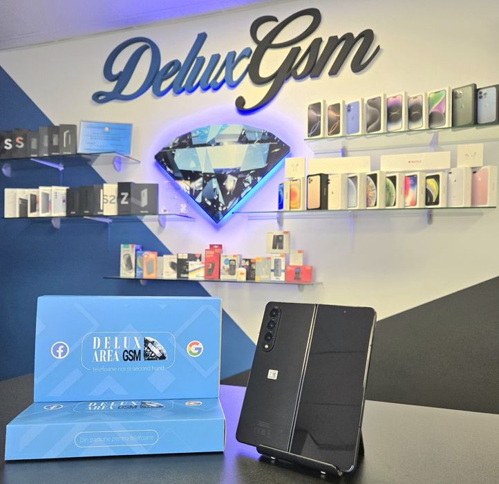 Samsung Fold4 / Green / 512 GB / DeluxGSM