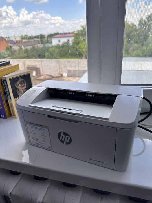 Принтер HP LaserJet M111a