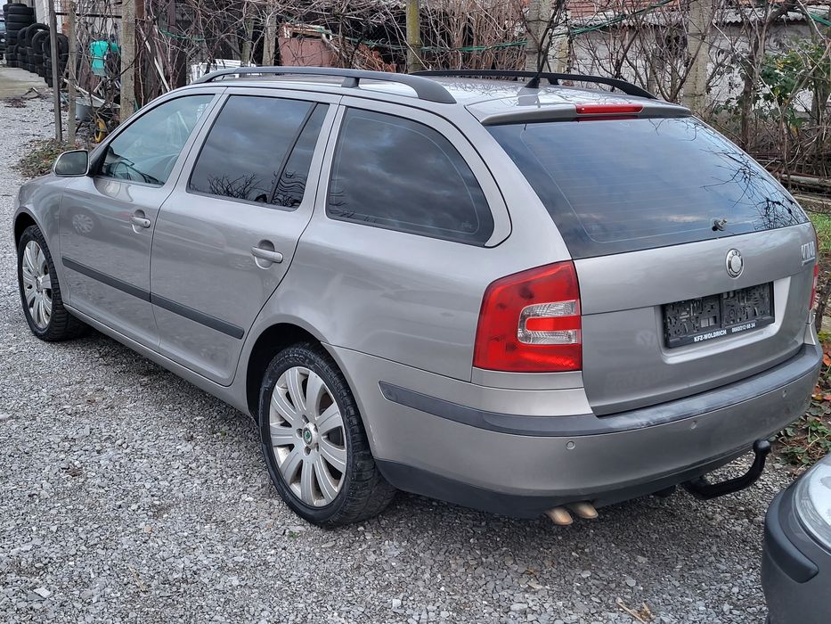 SKODA Octavia 2008 — imagine 2