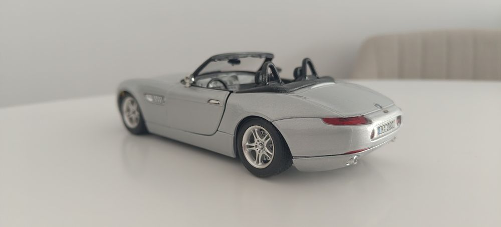 Macheta auto BMW Z8