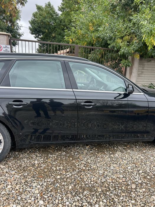 Casetă direcție Audi A4 B8.5 facelift 2015