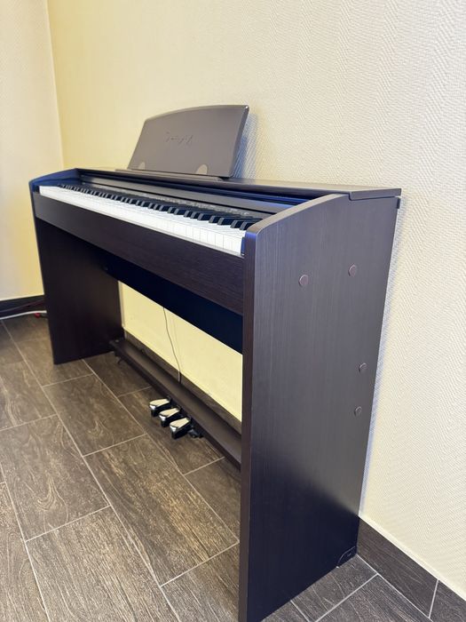 Пианино casio цифровое