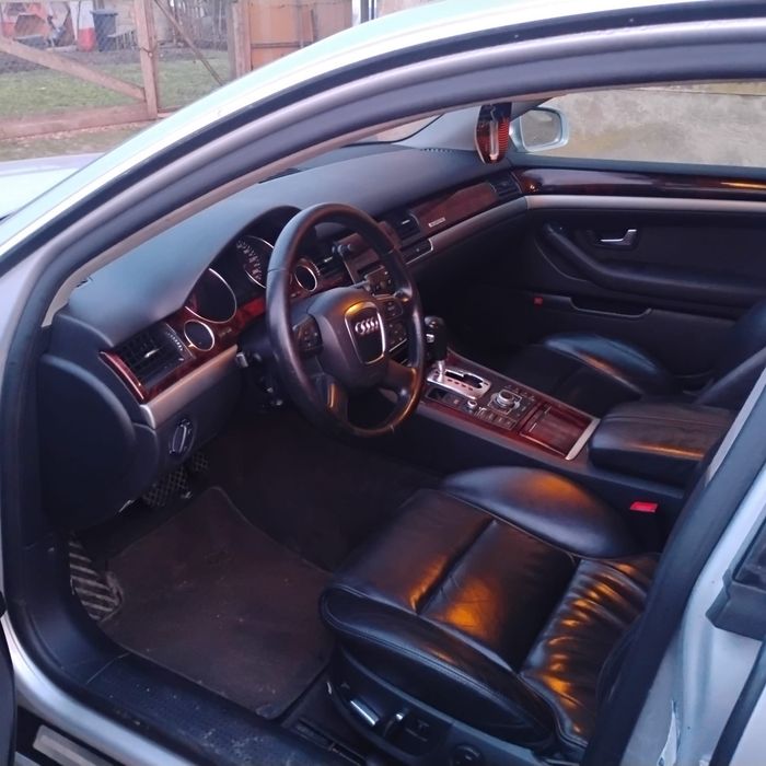 Audi A8 An 2007 .