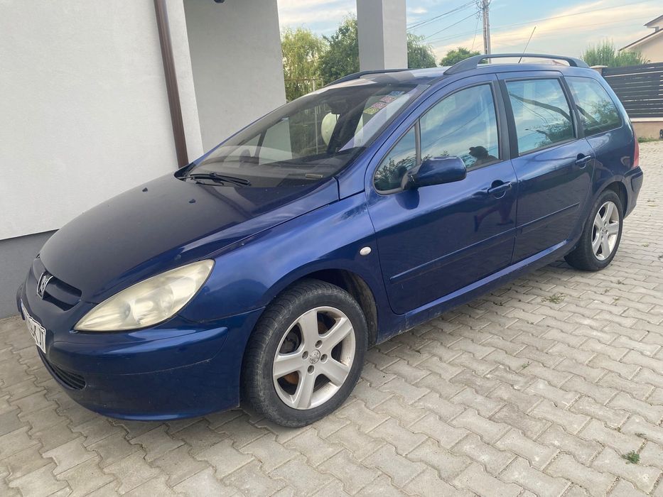 Peugeot 307 sw 1.6hdi