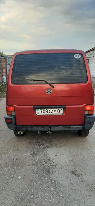 Т4 фольксваген транспортер