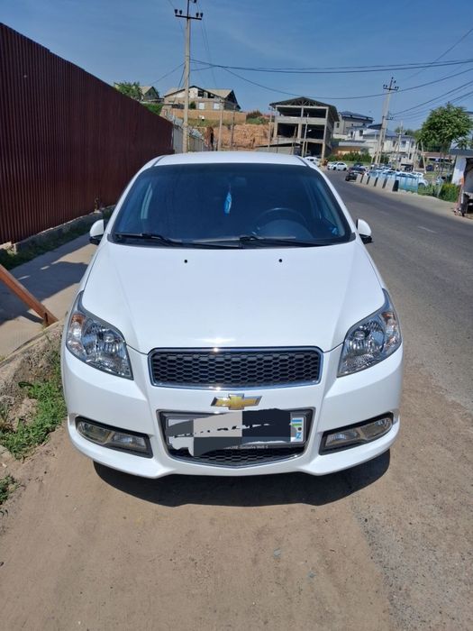 Chevrolet Nexia 2020