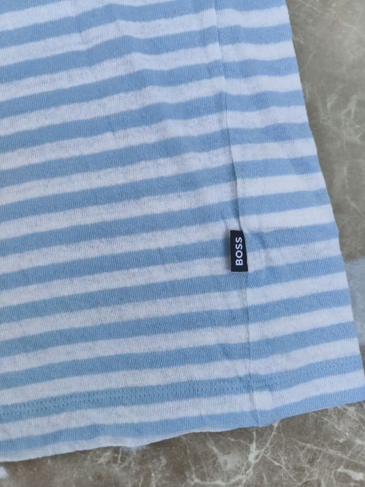 BOSS - Тениска  L размер