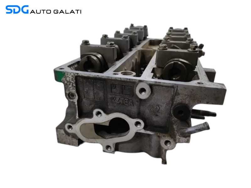Chiulasa Chiuloasa Echipata cu Ax Axe Came Supape Tacheti Ford Fusion 1.6 16V 2002 - 2012 Cod 1N1G-6C032-BA 1N1G6C032BA 1147916 [B4721]