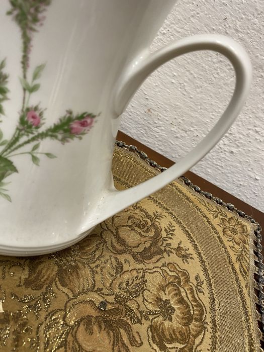 Немски порцеланов чайник бавария