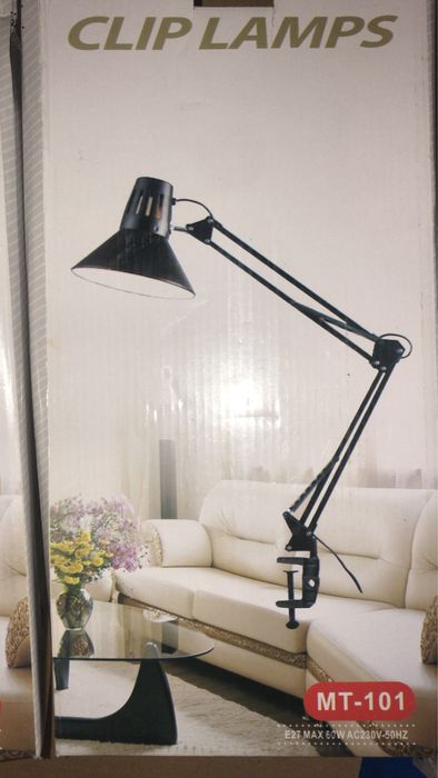 Продам настольные лампы