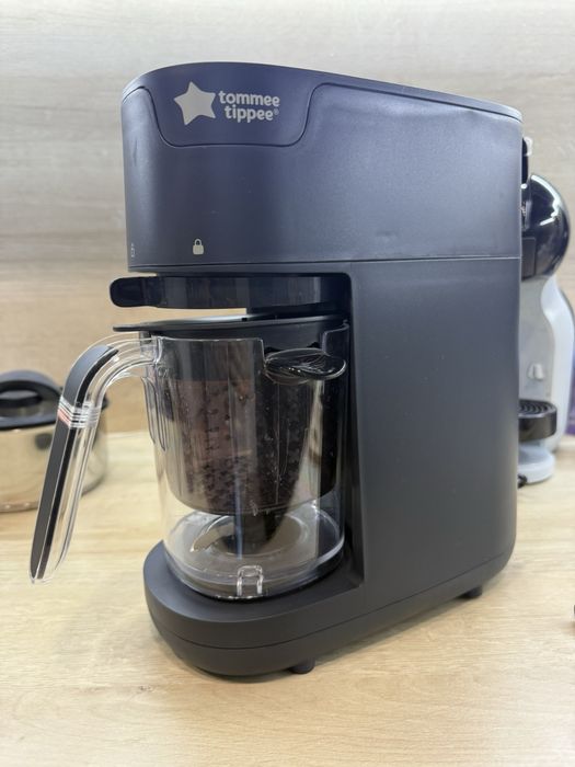 TOMMEE TIPPEE Уред за готвене на пара и блендер QUICK-COOK