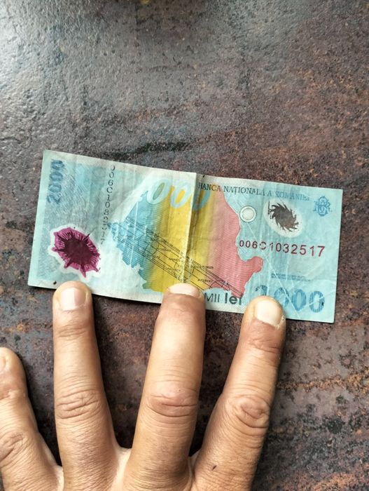 Bagnota 2000 Lei
