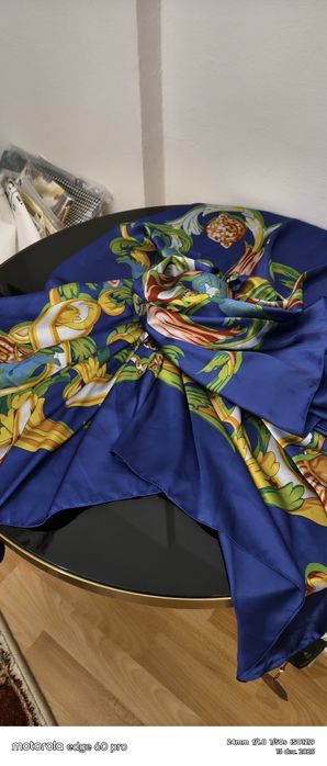 Alfredo Pauly- eșarfa noua