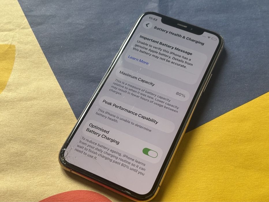 IPhone 11 Pro  64GB - Gold