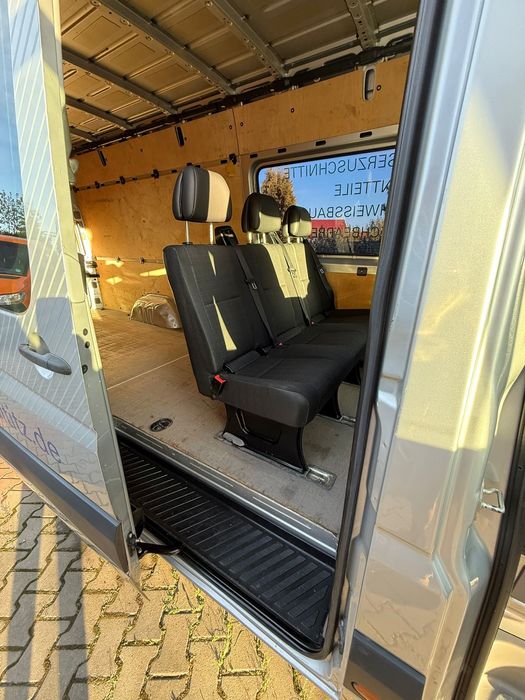 Mercedes Sprinter 316 CDI, 6locuri