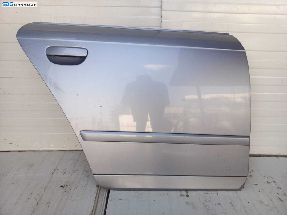 Usa Usi Portiera Portiere Dreapta Spate Dezechipata Audi A4 B7 2005 - 2008 Culoare LY7H [L1012]