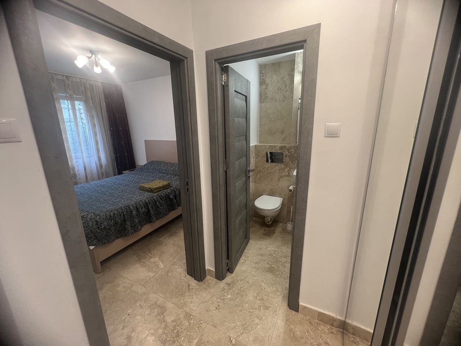 Apartament la parter in chirie regim hotelier