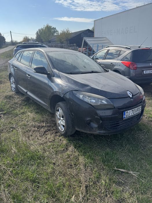 Dezmemebrari dezmemebrez piese renault megane 2011.  1.5 dci