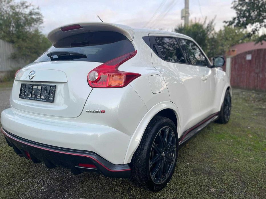 NIISSAN JUKE Nismo // 200 Cp // 4x4 Automatic