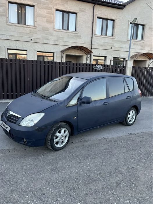 Toyota Corolla Verso