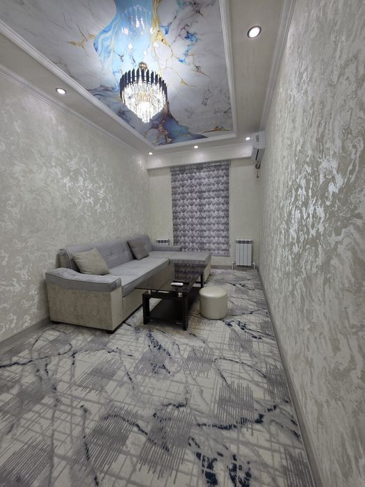 Yunusobot 13. Navastroyka