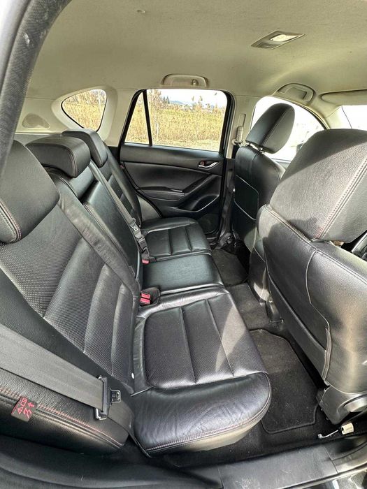 Mazda CX5, 2012, 4X4, DIESEL