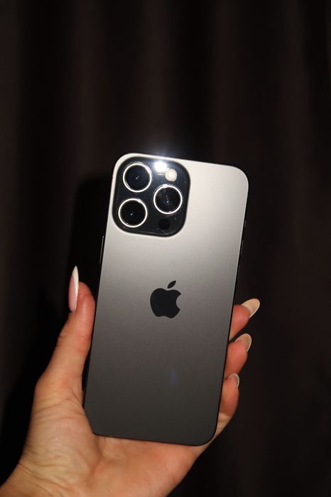 iPhone 15 pro max 256GB