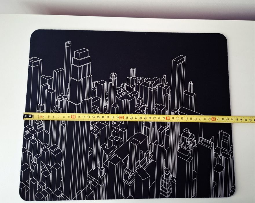 Mouse pad IKEA 36x44 cm