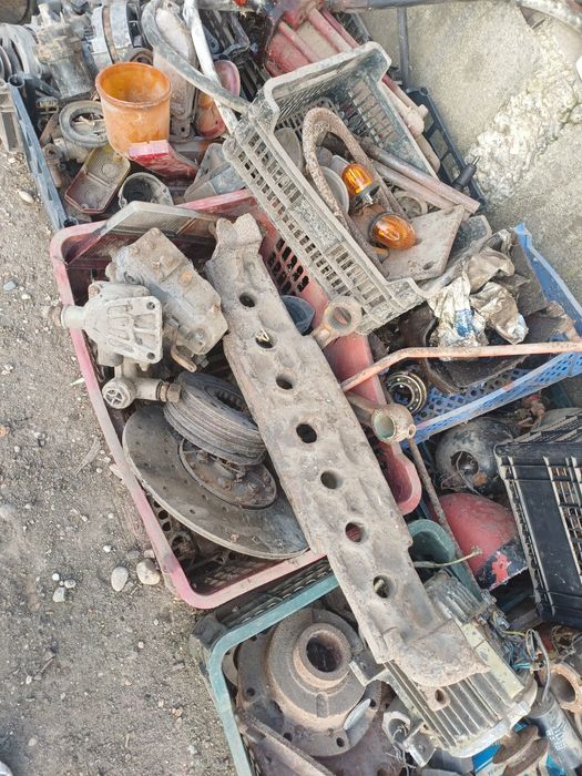 Piese tractor 650