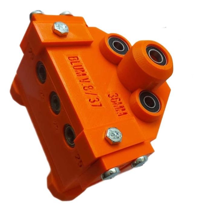 Sablon mobila demontabili blum 25mm v.8 plus cepi de lemn 8mm