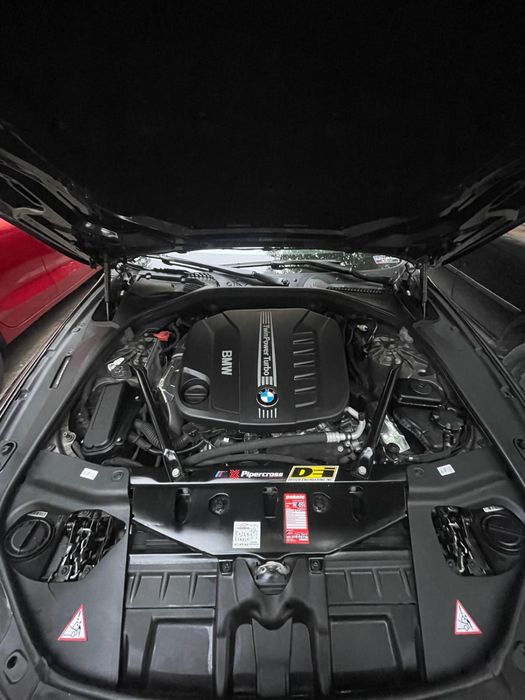 BMW 640dX  F06 Gran Coupe N57 Impecabil
