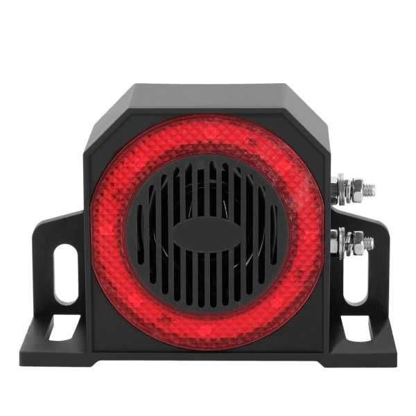 Зумер за задна със светлина Мелодия за заден ход и Светлинен сигнал