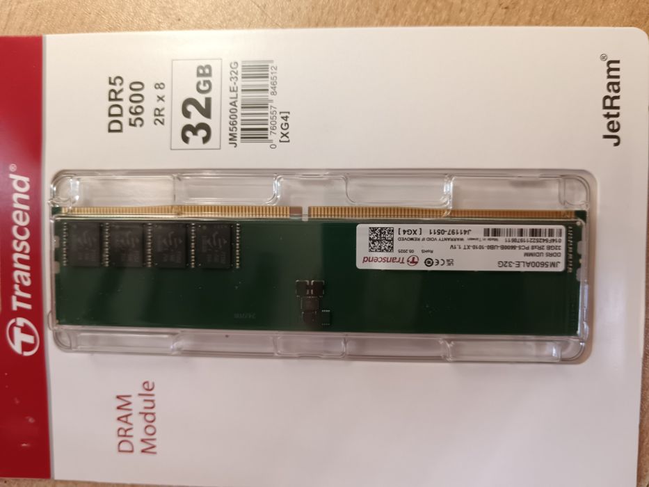 Рам Ram ddr5 ддр5 32 gb