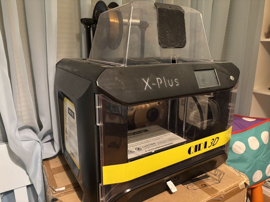 3д принтер Qidi 3d X-PLUS